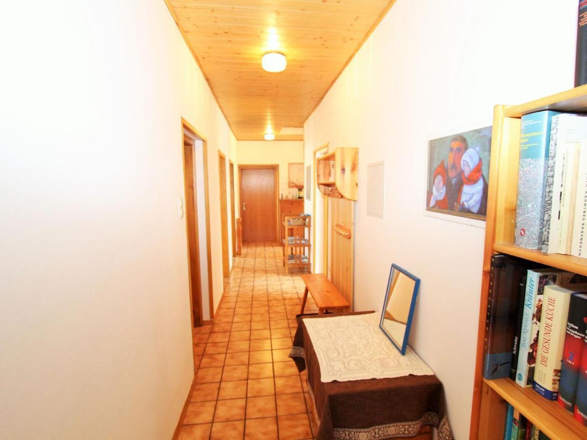 Apartment In Koettmannsdorf Near Bathing Lake Wurdach Exterior photo